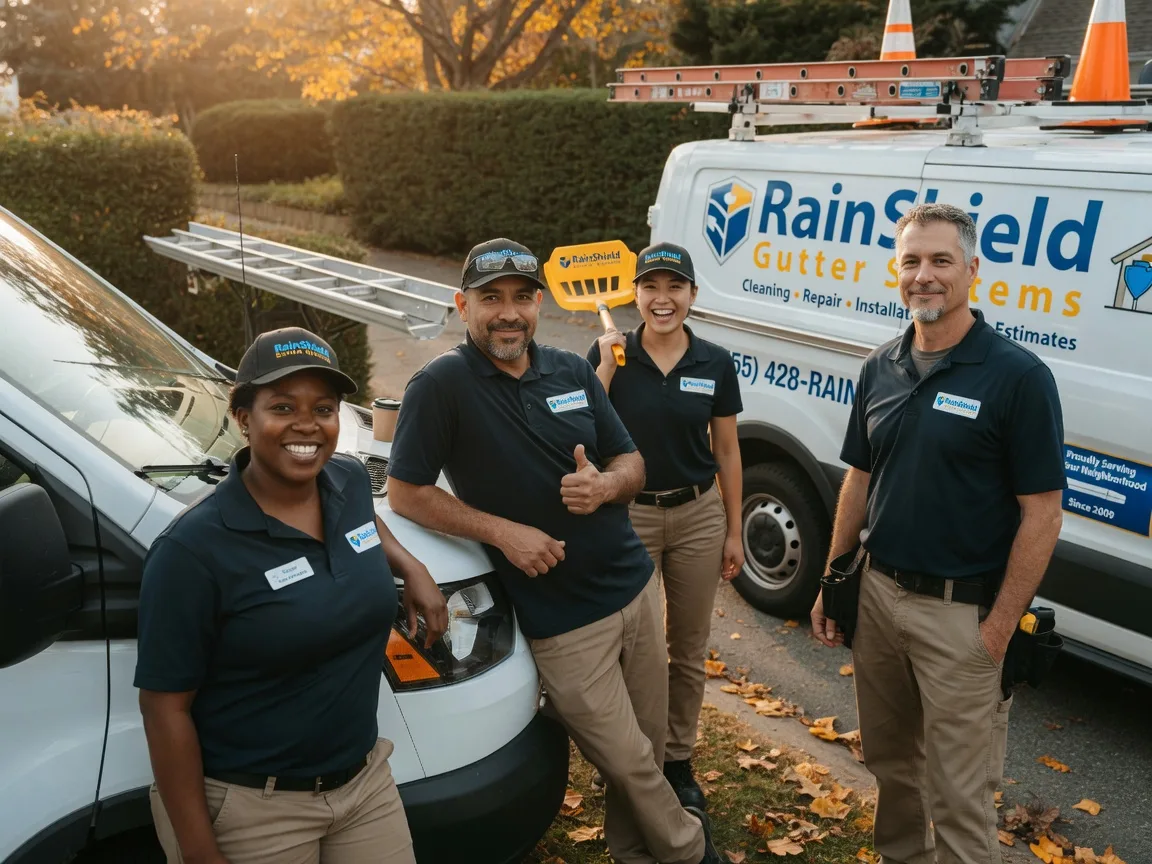 Gutter Installation company in Wynnewood, PA